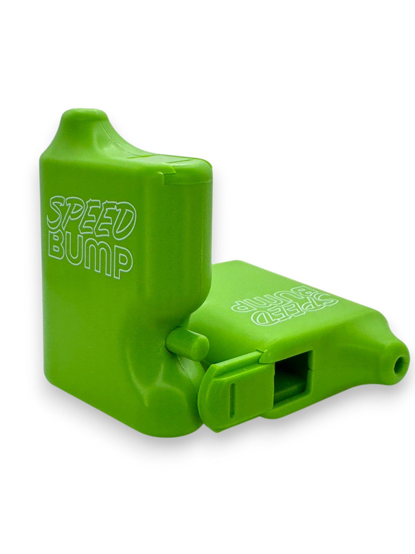 SpeedBump Green