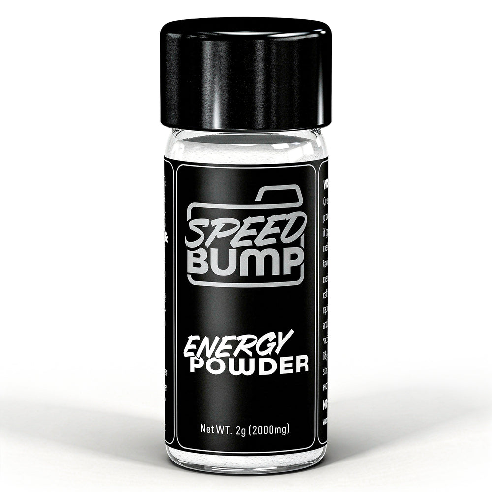 Speedbump Energy