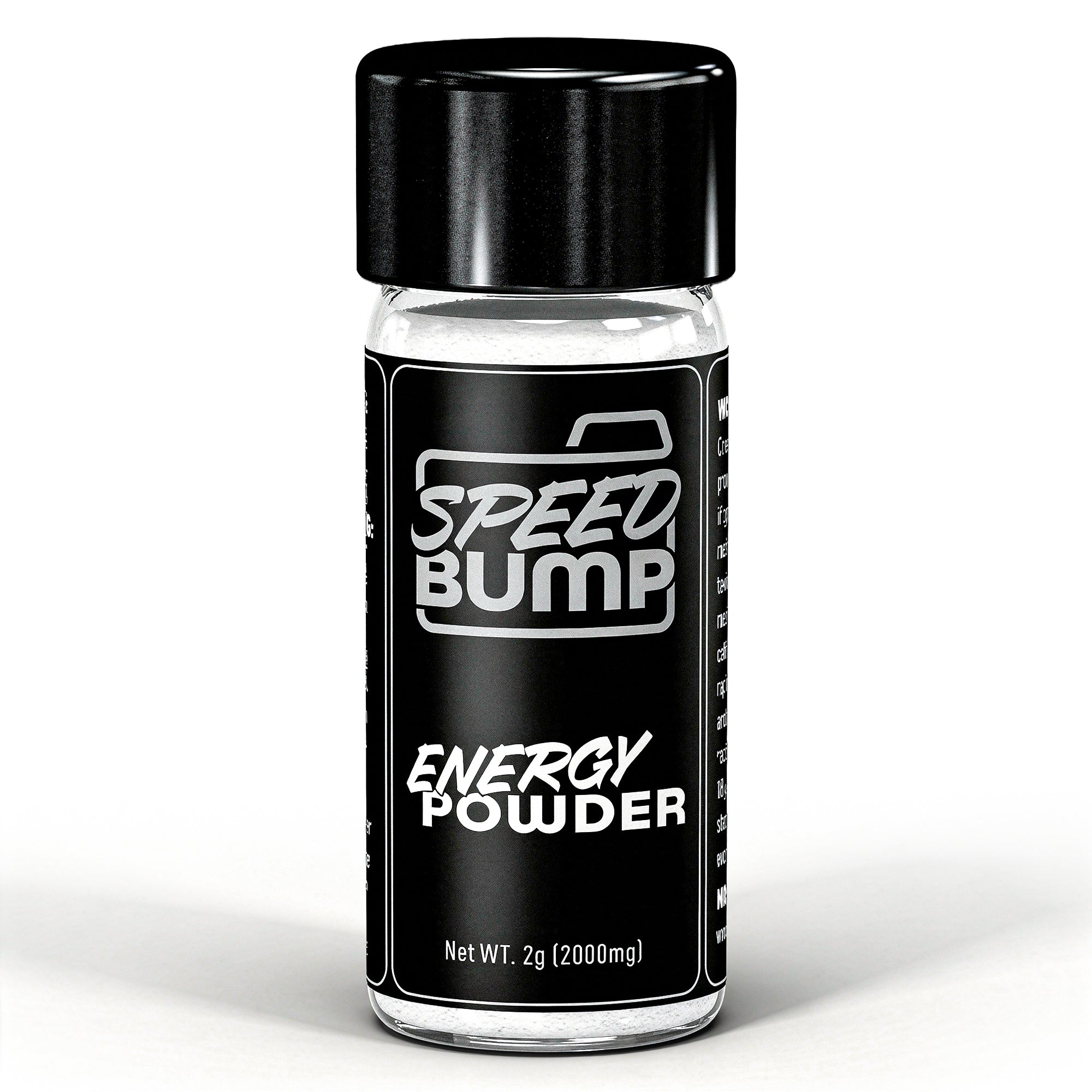 Speedbump Energy