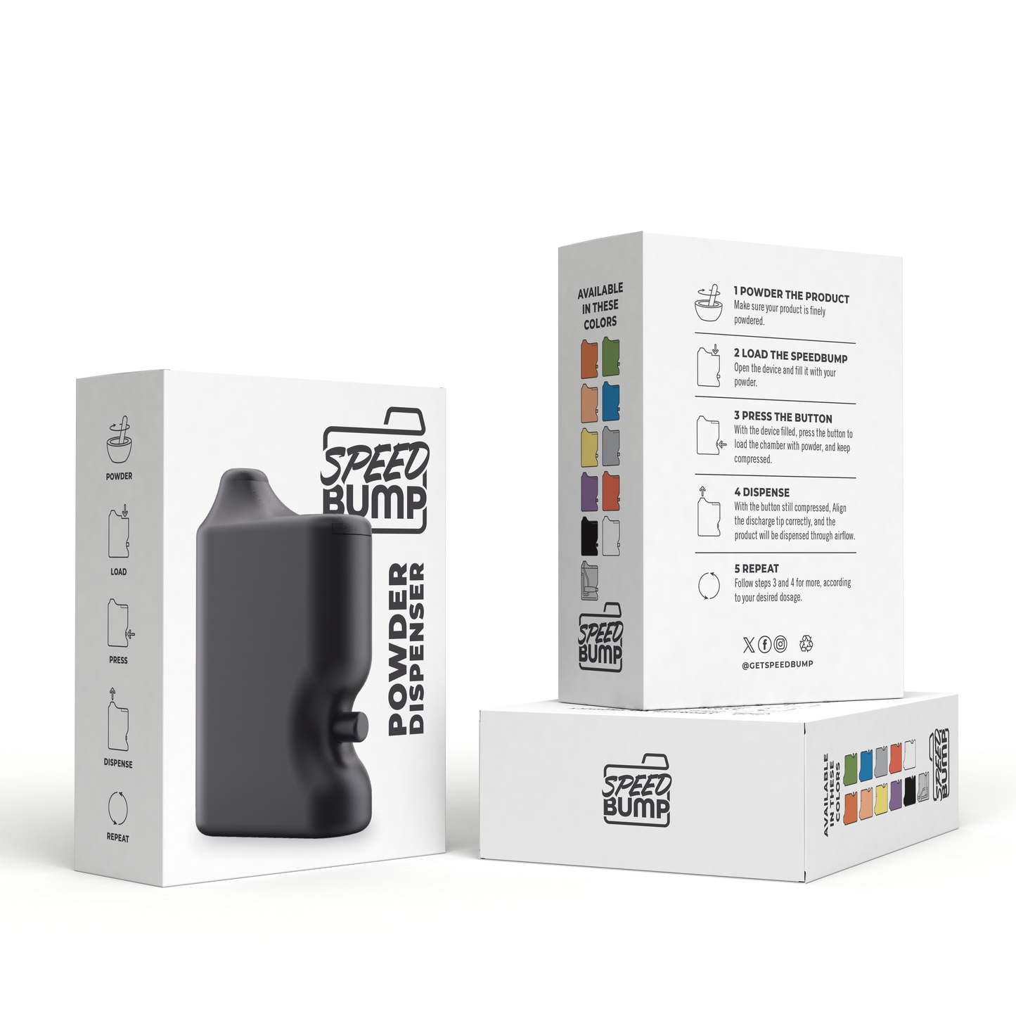 SpeedBump - Clearance (Qty. 3)