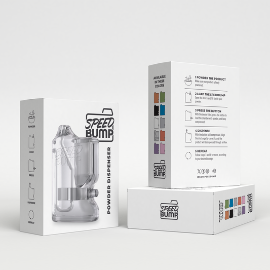 SpeedBump v2 Clear