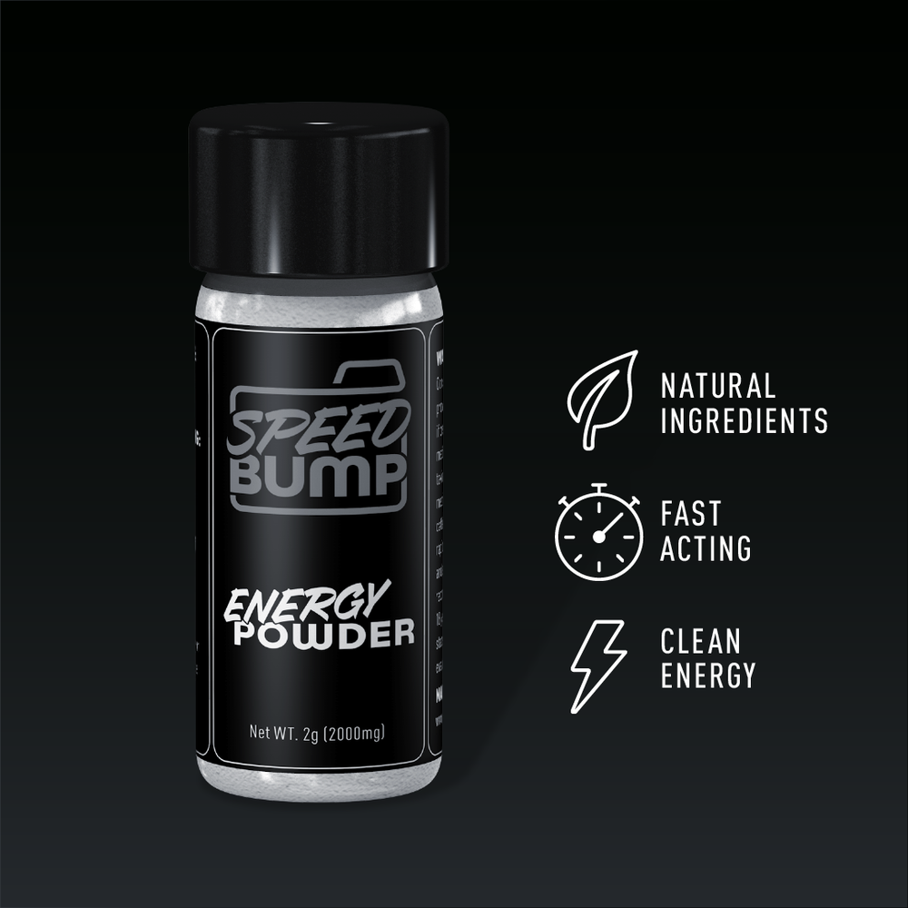 Speedbump Energy