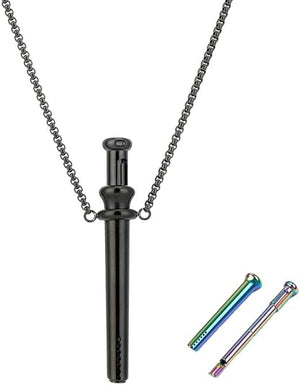 Scoop necklace