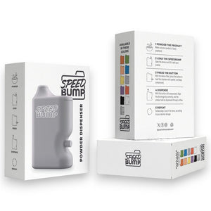 SpeedBump Grey
