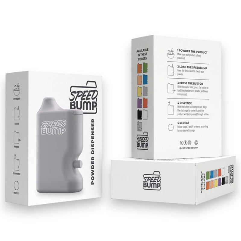 SpeedBump Grey