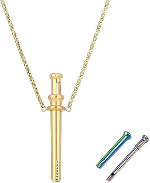Scoop necklace