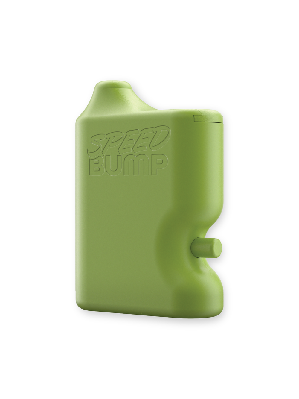 SpeedBump Green