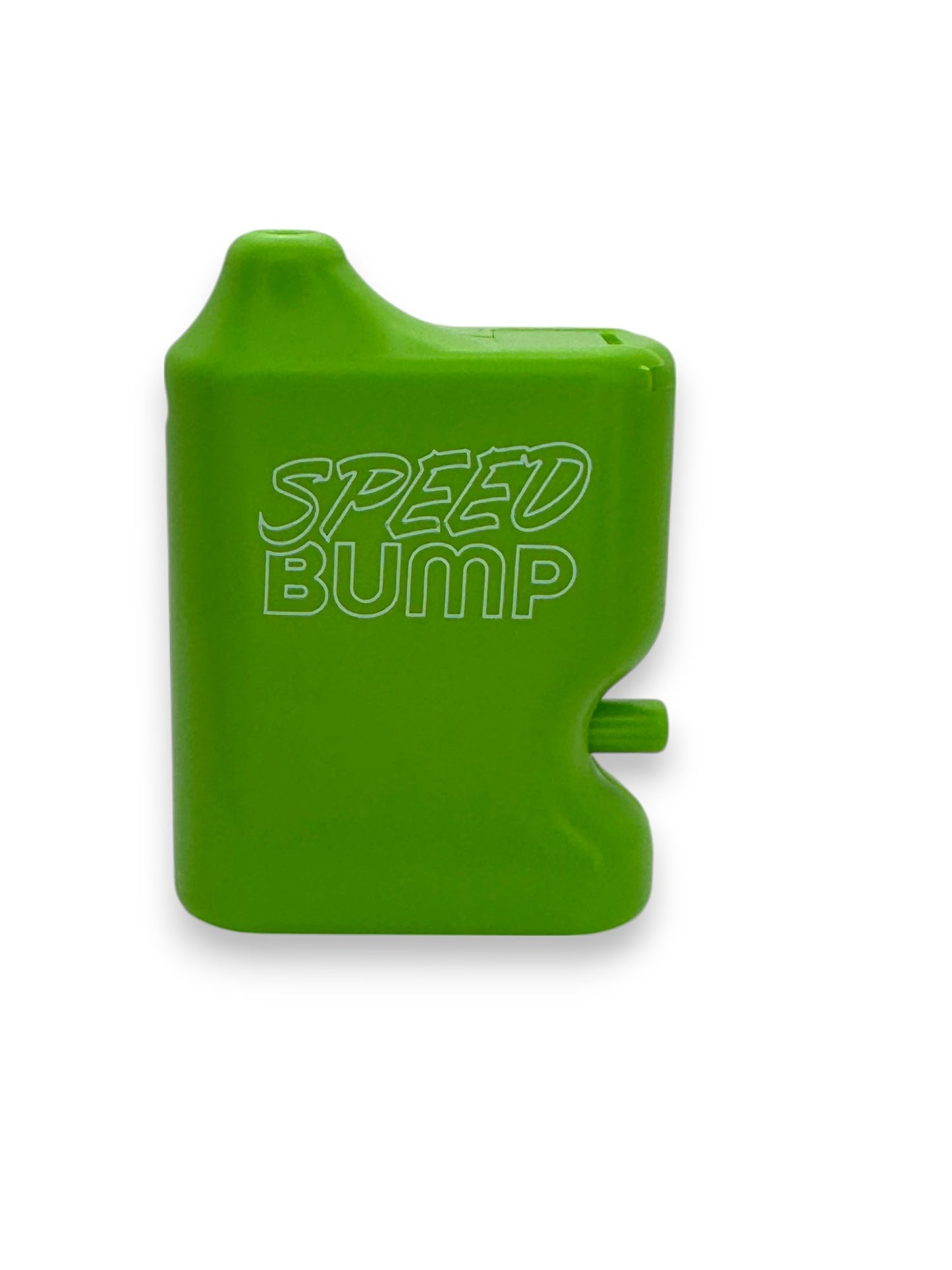 SpeedBump Green