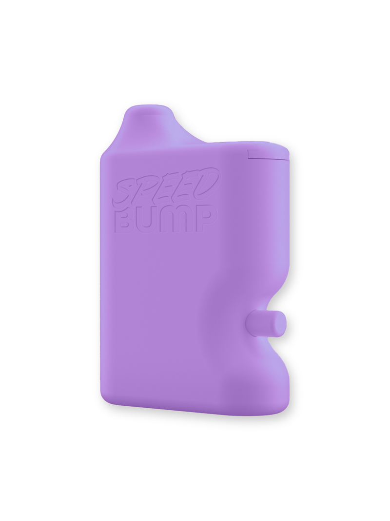 SpeedBump v2 purple