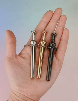 Scoop necklace