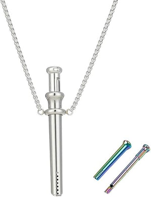 Scoop necklace