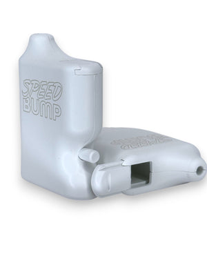SpeedBump White
