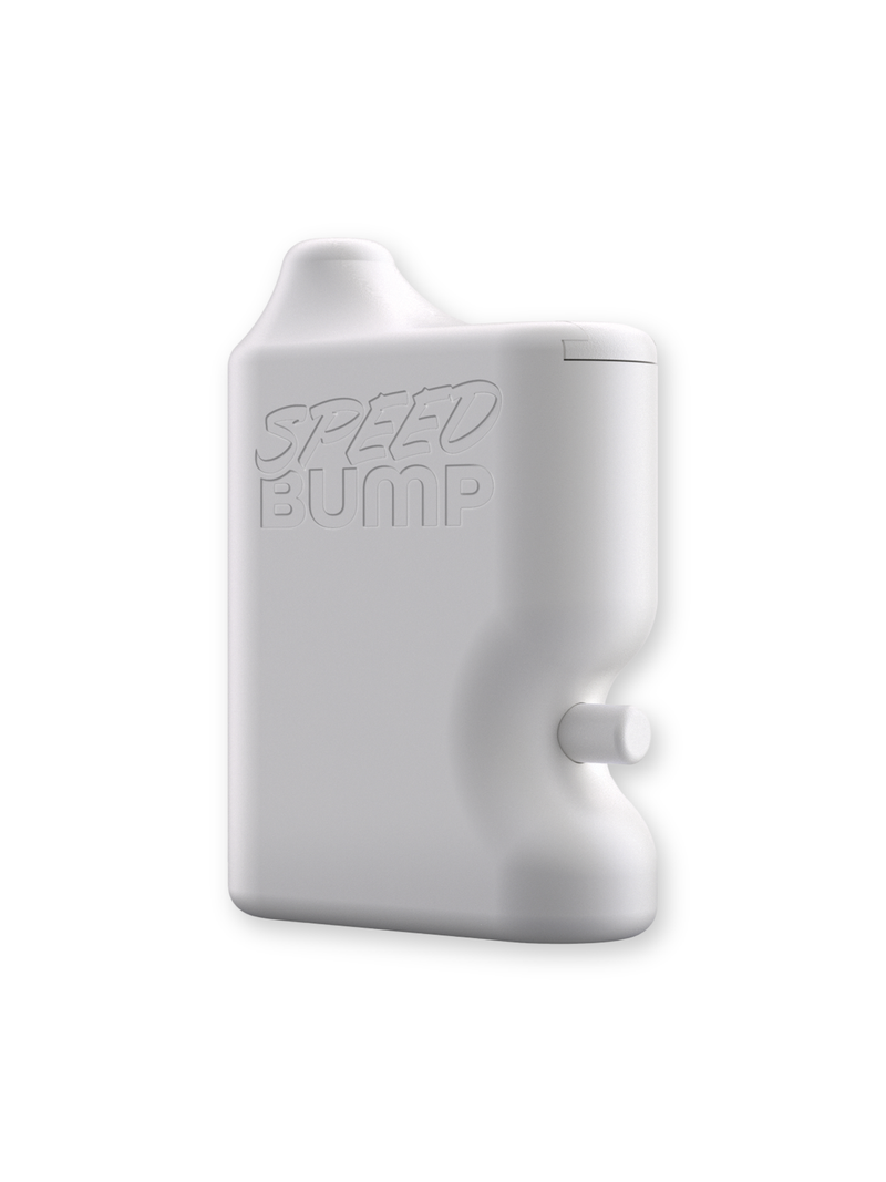 SpeedBump White