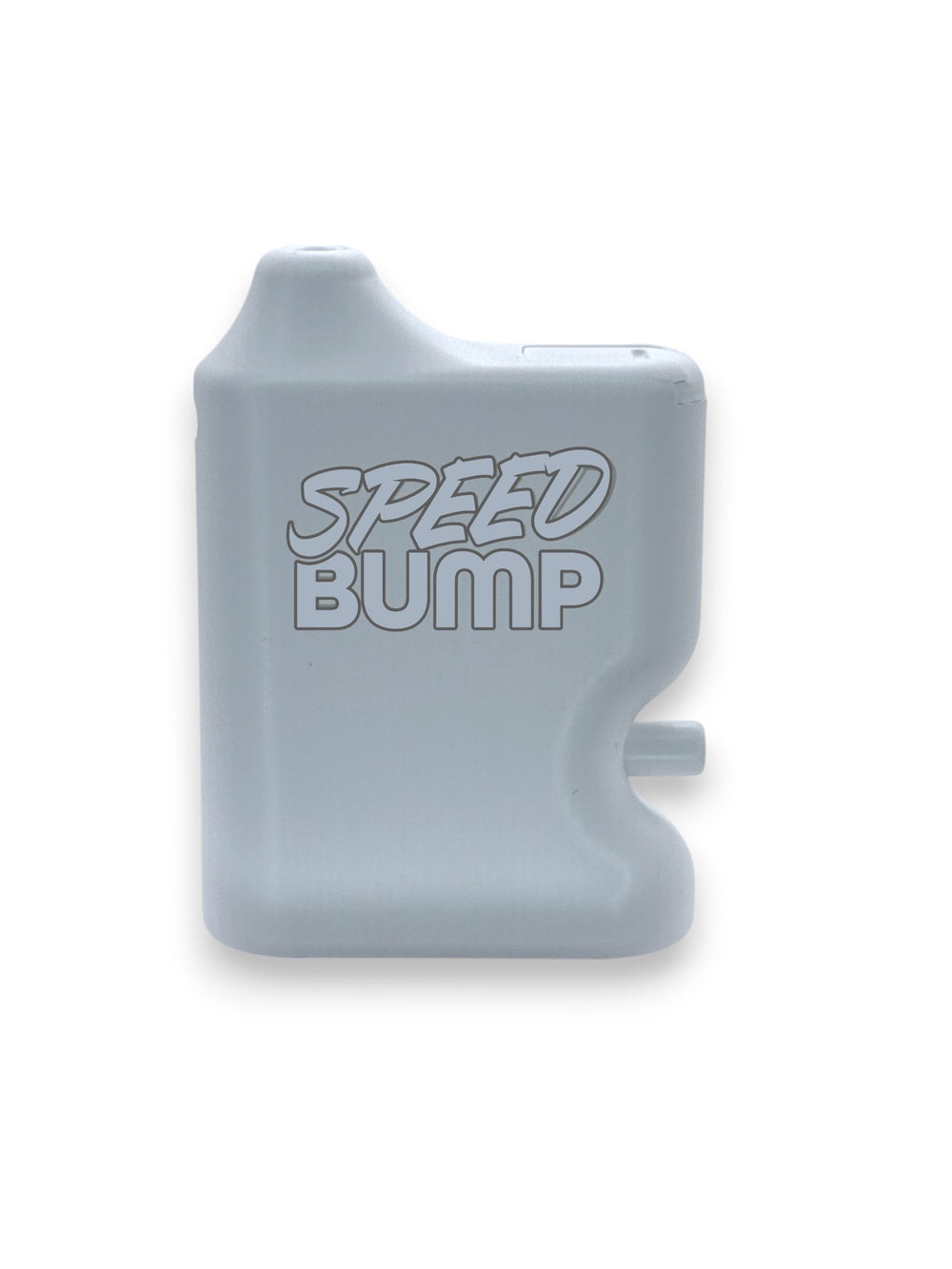 SpeedBump White