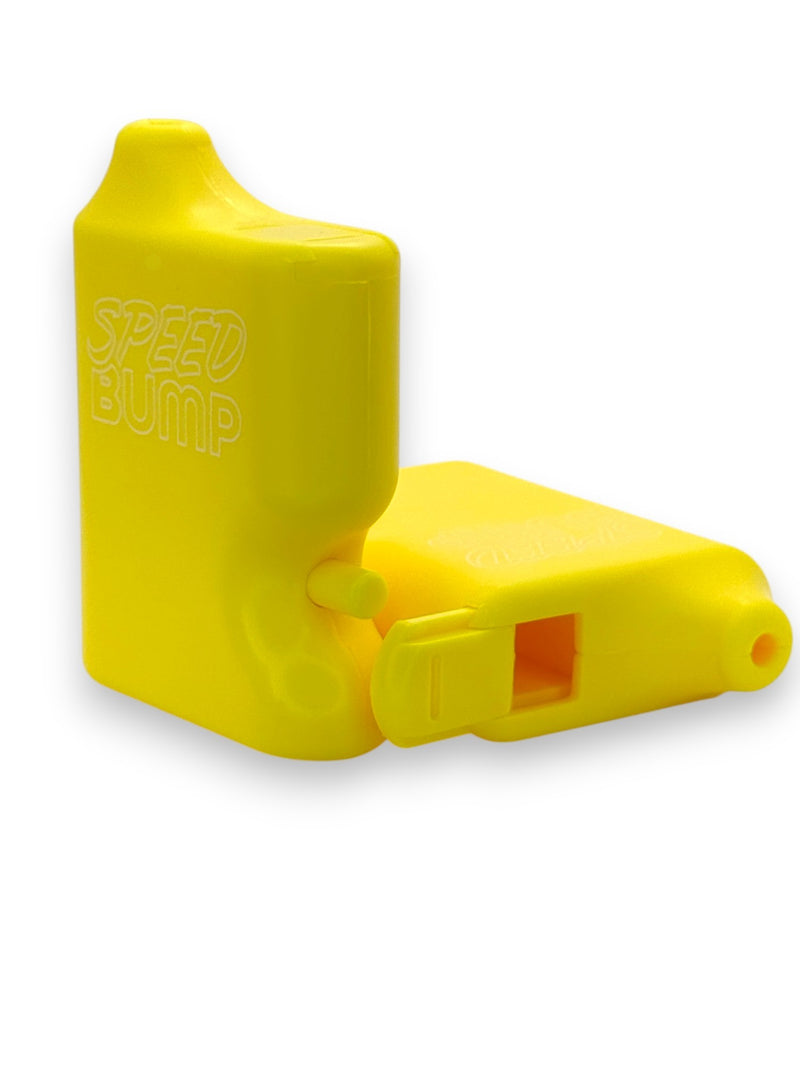 SpeedBump Yellow
