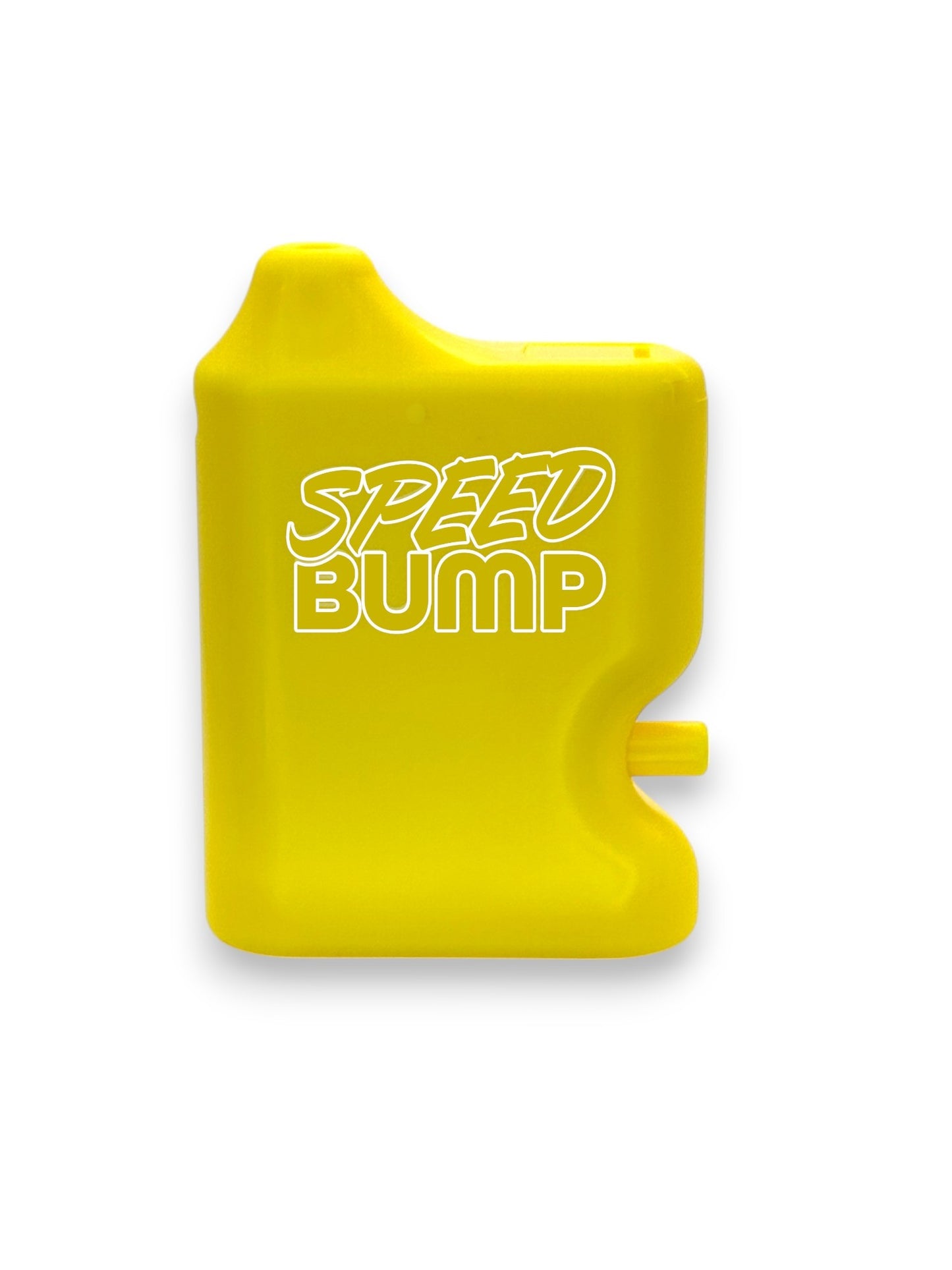 SpeedBump Yellow